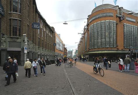 Grote Marktstraat .